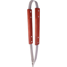 Λαβίδα Κρέατος από Ανοξείδωτο Ατσάλι 12x37cm ForHome 4429933 - For Home