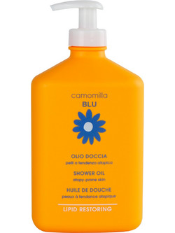 Camomilla Blu Atopy-Prone Skin Λάδι Καθαρισμού για Ευαίσθητο Δέρμα 500ml