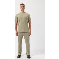BALR. T Shirt της σειράς Q-Series - B1112.1224.237 Seneca Grey