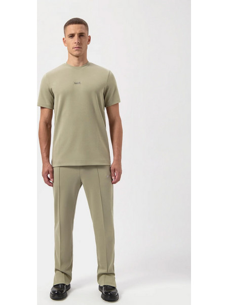 BALR. T Shirt της σειράς Q-Series - B1112.1224.237 Seneca Grey
