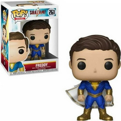 Funko Pop! Heroes Shazam 261 Freddy