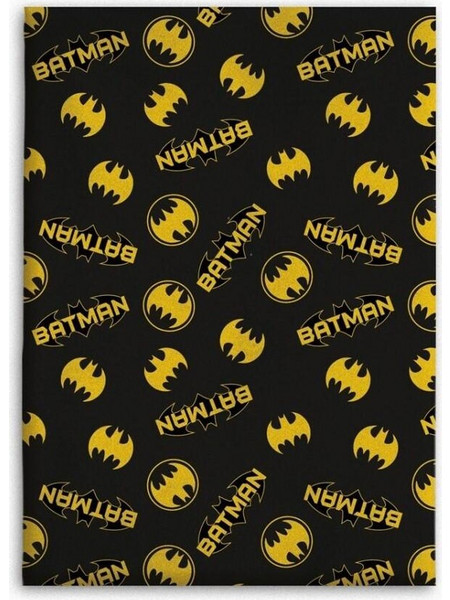DC - Flanel Blanket 110x150cm - Batman