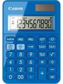 Canon LS-100K Blue