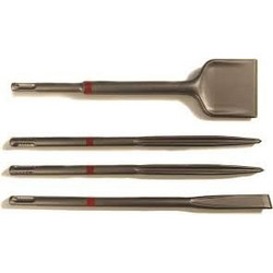 HILTI TE-CP set κρουστικών τρυπανιών (4) sds+ 282313