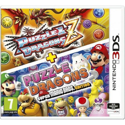 Puzzle & Dragons Z + Super Mario Bros Edition 3DS