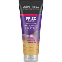 John Frieda Miraculous Σαμπουάν για Φριζάρισμα για Ταλαιπωρημένα Μαλλιά 250ml