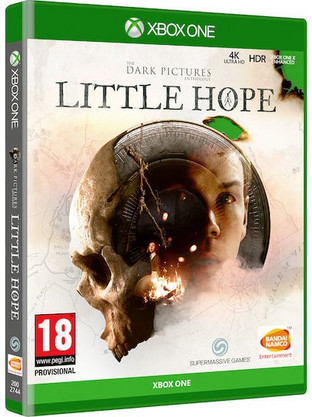 The Dark Pictures Anthology Little Hope Xbox One