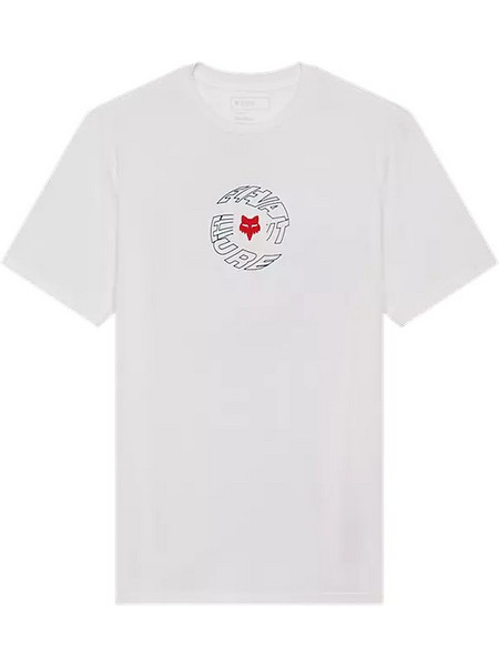 FOX Spiral Special Edition Premium Tshirt 33433-190 white