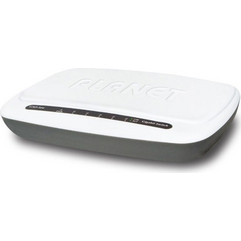 Planet GSD-504 Unmanaged L2 Switch με 5 Θύρες Ethernet 100Mbps