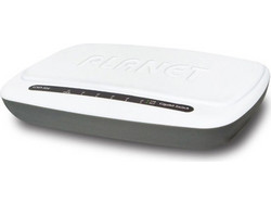 Planet GSD-504 Unmanaged L2 Switch με 5 Θύρες Ethernet 100Mbps
