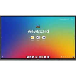 Διαδραστική Οθόνη Viewsonic ViewBoard 110-inch Ultrawide DLED (IFP110)