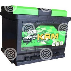 Mπαταρία 50 ΑΗ Χαμηλή Fiat , Bmw , Opel ,Peugeot , Citroen KRM KRM50
