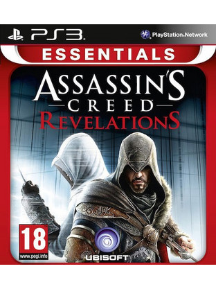 Assassin's Creed Revelations PS3