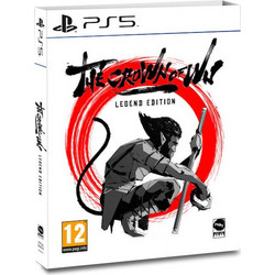 The Crown Of Wu Legend Edition PS5