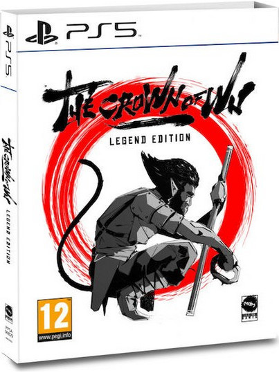 The Crown Of Wu Legend Edition PS5