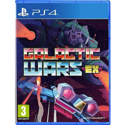 Galactic Wars Ex PS4