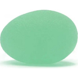Yogistar - Massage Eggs - για Μασάζ & Μυϊκη θεραπεία - πράσινο - δυνατό (Strong) Διαστάσεις: 5 x 7 εκ