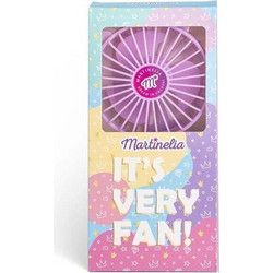 Martinelia Παιχνίδια Όμορφιας It'S Very Fan! Rechargeable Fan 90077