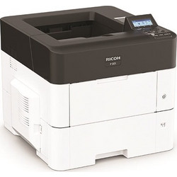Ricoh P801 Μονόχρωμος Εκτυπωτής Laser με Wi-Fi και Mobile Print