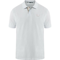 Mexx Ανδρική Μπλούζα Polo Κοντομάνικη Γκρι MF007101851M-134111