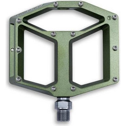 CUBE ΠΕΤΑΛΙΑ ACID FLAT A3-ZP R GREEN 92407 Πράσινο