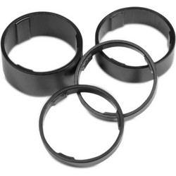 RFR ΑΠΟΣΤΑΤΕΣ SPACER SET BLACK 10399 Μαύρο
