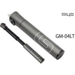 Giyo CNC Super Micro GM-04LT Τρόμπα Χειρός