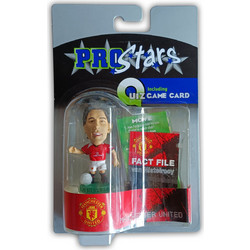 Corinthian ProStars - Manchester United - Van Ninstelrooy - 2005