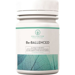 Metapharm Cellfactor Be-Ballenced 50 Κάψουλες
