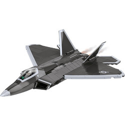 Cobi Armed Forces Lockheed F-22 Raptor(COBI-5855)