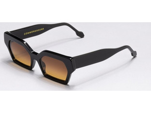 COMMON GROUND Unisex Sunglasses XOXO/070/53