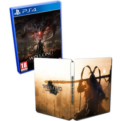 Wo Long Fallen Dynasty Steelbook Launch Edition PS4