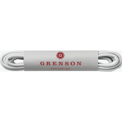 Κορδόνια Παπουτσιών Grenson Shoe Laces Off White