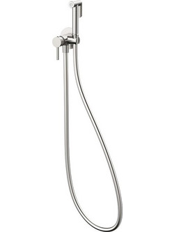 Sparke Bono 01 Inox Brushed - Σύστημα μπιντέ για ζεστό & κρύο νερό