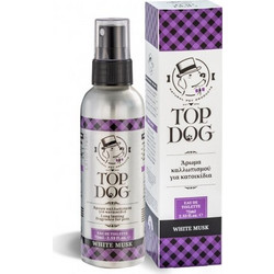 TOP DOG ΑΡΩΜΑ ΣΚΥΛΟΥ TOP DOG WHITE MUSK FRAGRANCES 75ML 55048184