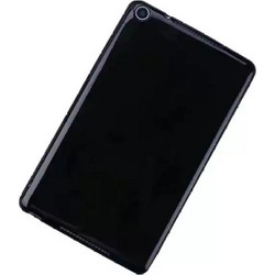 Θήκη TPU Σιλικόνης για Huawei MediaPad M5 Lite 8 Ιντσών - Μαύρο Glossy