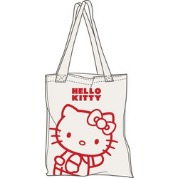 Hello Kitty shopping bag