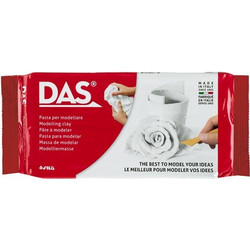 Πηλός Αέρα DAS Λευκός 500g
