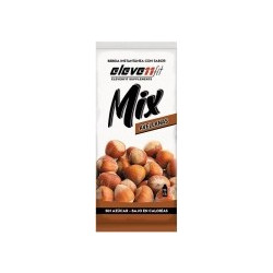 Eleven Fit Mix Hazelnut Μείγμα για Ρόφημα/Γλυκό χωρίς Ζάχαρη με γεύση Φουντούκι, 9gr