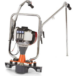 Husqvarna Βενζινοκίνητος Διαμορφωτής Σκυροδέματος BV 30 (967856301)
