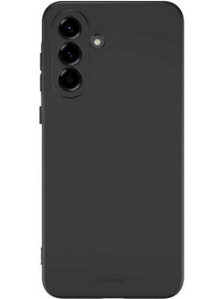 Θήκη Samsung Galaxy A56 Spacecase Silicone Case Σιλικόνης - Black (5905719104221)