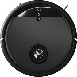 Hoover HG5 HG530H 011 Σκούπα Ρομπότ για Σκούπισμα & Σφουγγάρισμα με Χαρτογράφηση και Wi-Fi