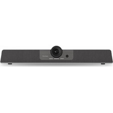 VideoBar System ViewSonic TeamJoin(TM) 4K UMB202 - Με Sony 4K Ultra HD camera sensor, 6-mic array και ηχείο 11W UMB202