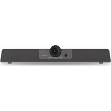 VideoBar System ViewSonic TeamJoin(TM) 4K UMB202 - Με Sony 4K Ultra HD camera sensor, 6-mic array και ηχείο 11W UMB202