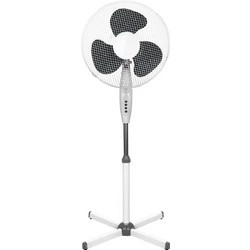 evivak 804000 Ανεμιστήρας Δαπέδου Ορθοστάτης 40cm 50W