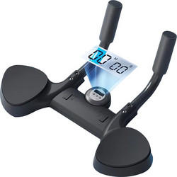 Σανίδα για Planks και Push Ups Level-S Με μετρητή L32858