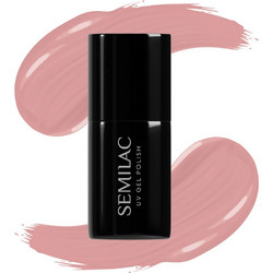 Semilac UV Hybrid 371 Vivid Coral Ημιμόνιμο Βερνίκι Νυχιών 7ml