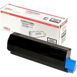 OKI 42804540 Black Toner