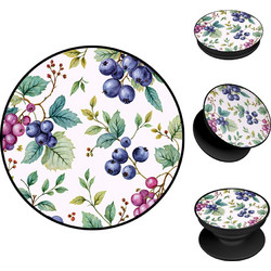 Sonique Fruit Series Pop Socket Μύρτιλο
