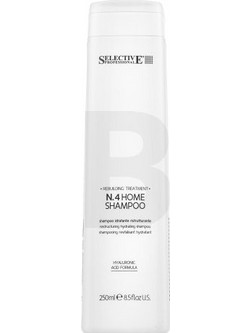 Selective Rebuilding Ηome Σαμπουάν για Ταλαιπωρημένα Μαλλιά 250ml